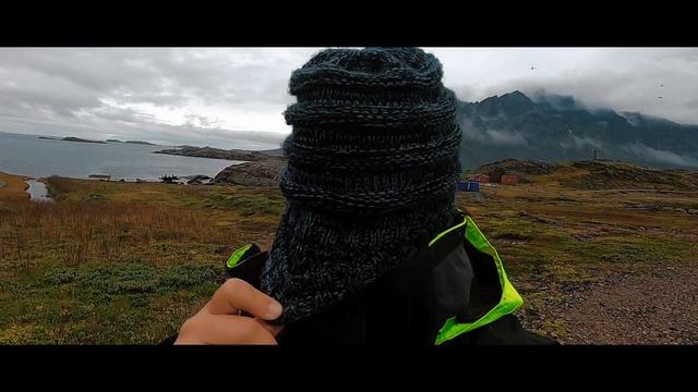 Sailing Panda in GREENLAND [Teaser]