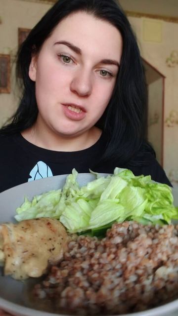 Худею на 50 кг! День 12 🌱