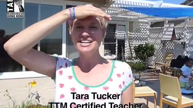TTM HK presents: Greeting video by Tara Tucker 2011
