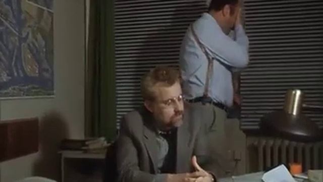 Tatort mit Manfred Krug (01) Haie vor Helgoland (Folge 161) 23. Apr. 1984