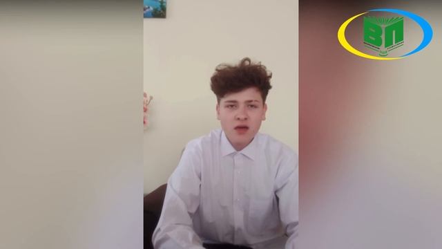 Музично-поетичний флешмоб до дня народження Тараса Шевченка | "Васильківський професійний ліцей"