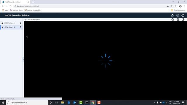 Host Access Client Package Extended Edition - Deploy HACP EE in Liberty Server