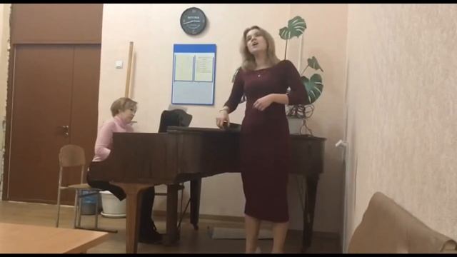 Мария Гулидова - На холмах Грузии (22 ноября 2017 г.)