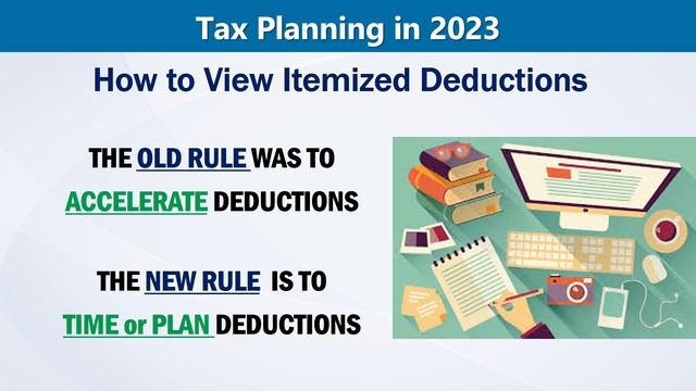 TAG 2023 Economic & Tax Planning Update Q3