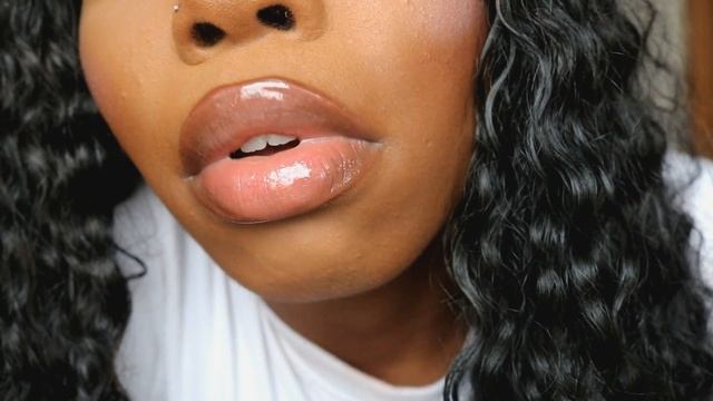 PERFECT LIP GLOSSES FOR BROWN/DARK SKIN (SORTA HIGHLY REQUESTED) | FT SUPERNOVA DEEPWAVEHAIR