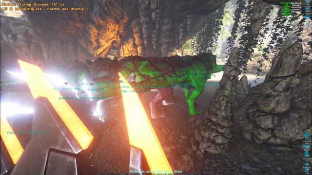 ARK  Lili BossFight ALPHA LostIsland