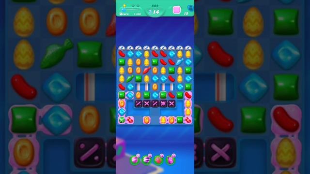 Candy Crush Soda Saga Level 502 (2024)