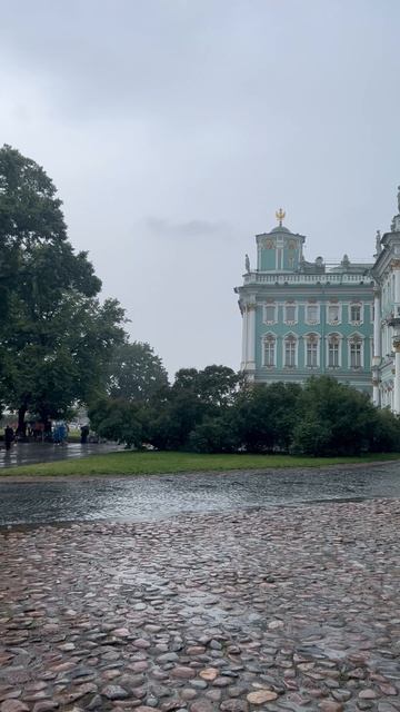 Санкт-Петербург. Эрмитаж