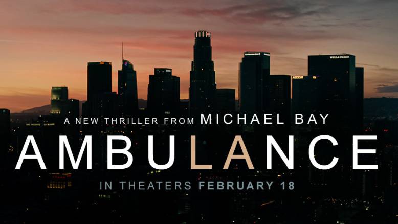 СКОРАЯ |Ambulance| русский трейлер, 2022