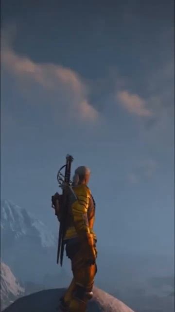 ВЕДЬМАК 3 : 10 ПРИЧИН ПЕРЕПРОЙТИ ИГРУ | THE WITCHER 3 #shorts #witcher3 #games