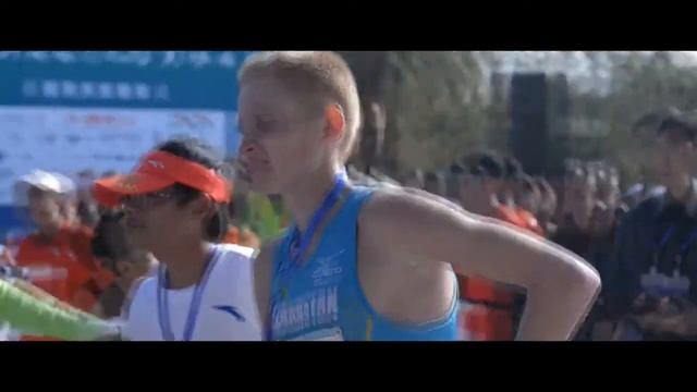Final video SCO and СIСA Marathon in Kunming 2016