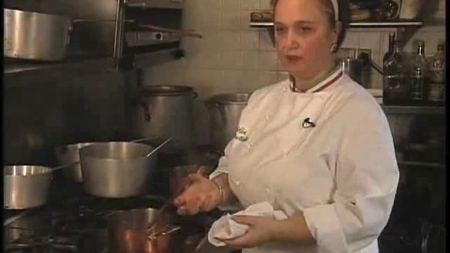 Wild Rice Risotto from Chef Bastianich