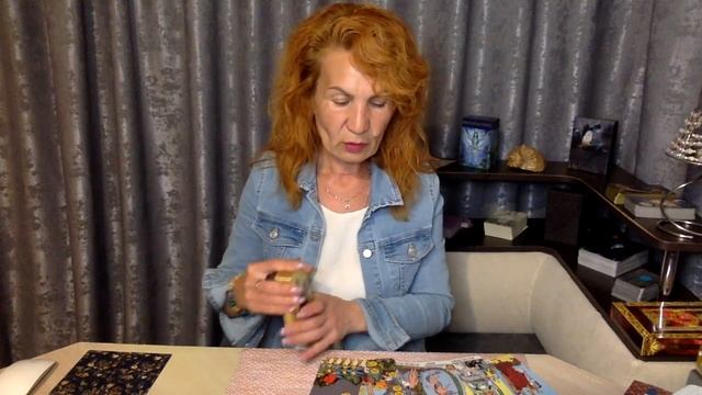 Что Он решил? Таро расклад. Анжелика Сипкина