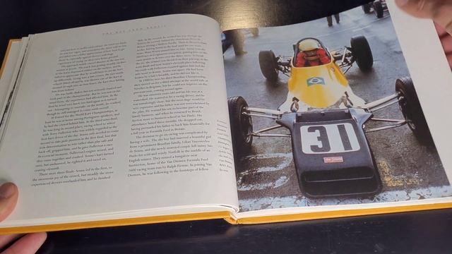 Ayrton Senna - A Tribute Book by Ivan Rendall