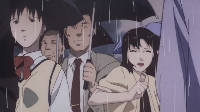 Pino†Angel — Find Me on Driveway (Perfect Blue AMV)