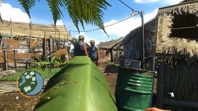 Прохождение FAR CRY 3   Часть 20 — Осиное гнездо  Бэдтаун