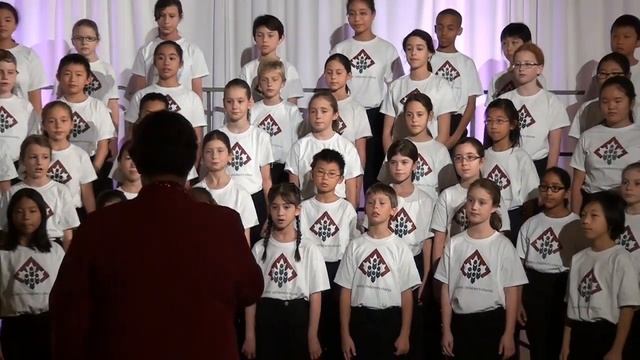 Toronto Children's Chorus - Three Fine Ships