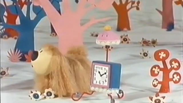 The Magic Roundabout: Alarm Clock (Nigel Planer redub)