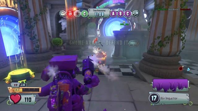Plants Vs Zombies Garden Warfare 2