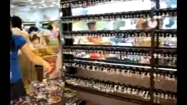 A Tour of Beauty Credit in Seoul