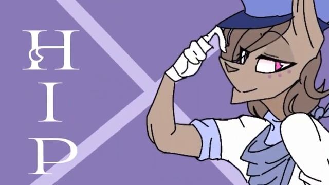 //HIP //meme//animation//