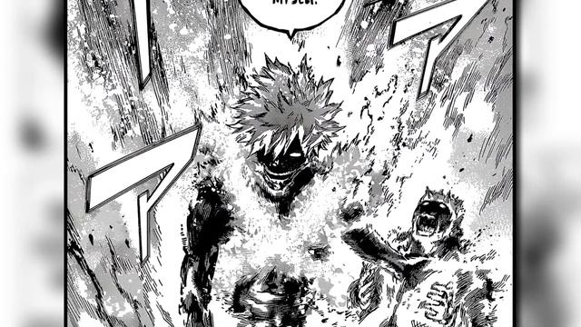All For One’s Face Reveal Shocks Everyone! Dabi Becomes Unstoppable - My Hero Academia Chapter 363