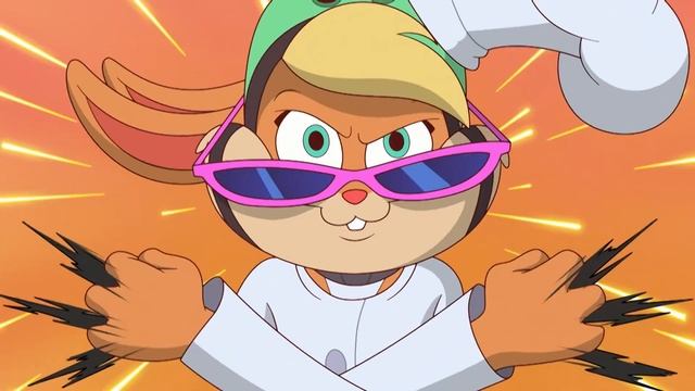 Momente cu Babs și Buster Bunny! | UNIVERSITATEA ȚICNITĂ A MICILOR POZNAȘI | Cartoon Network