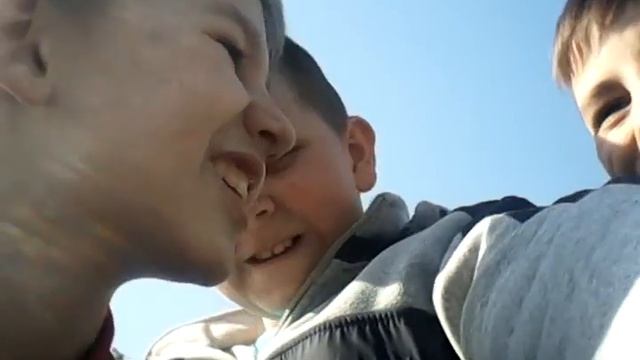 Зб- заброшанная бальница чуть не поймали