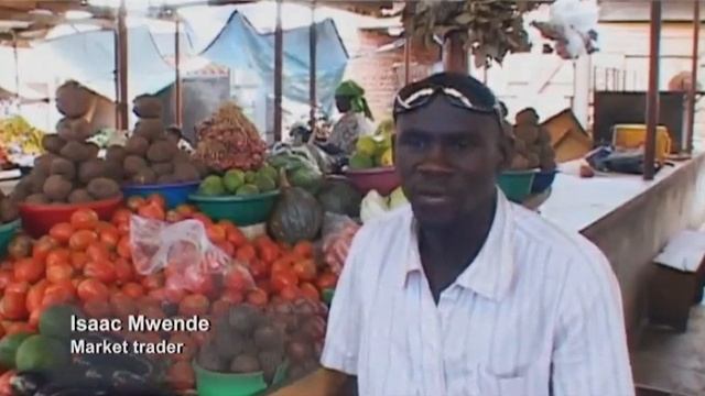 banking and money in Uganda/M Sente