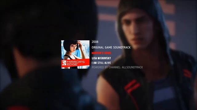 LISA MISKOVSKY_I AM STILL ALIVE_OST MIRRORS EDGE