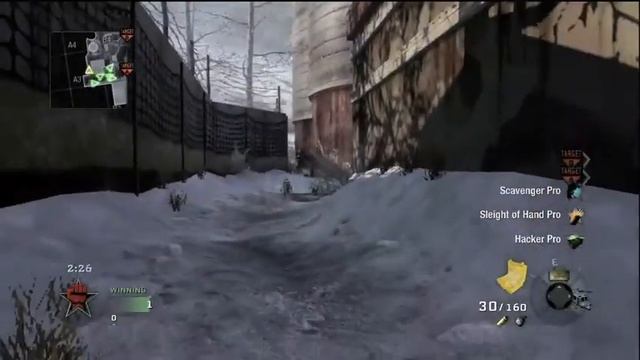 Black Ops: Kiparis Ext. Mags: WMD Demolition Commentary