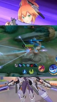 Фанни 7 дней учений #mobilelegends #mlbb #reels #sorts #recommended #млбб #рекомендации