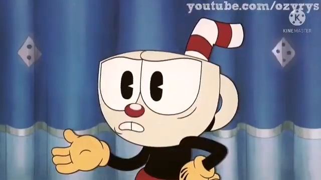 Cuphead Show - Coffin Dance Song (голосом монстра)