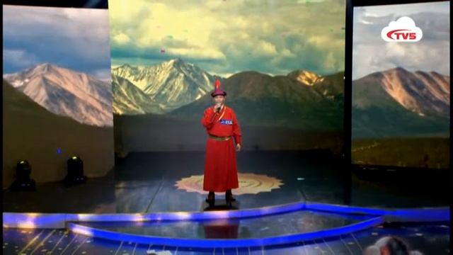Н.Ганболд | ӨВӨРХАНГАЙ ХАНБОГД СУМ | Дугаар 055 | 1-р шат | Үл тасрах аялгуу ТВ шоу