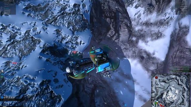 Robocraft. Короткий бой на Bestia!  24 видео.