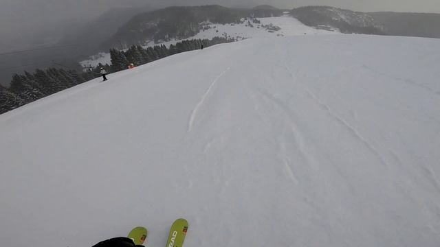 Malino Brdo some GoPro shots