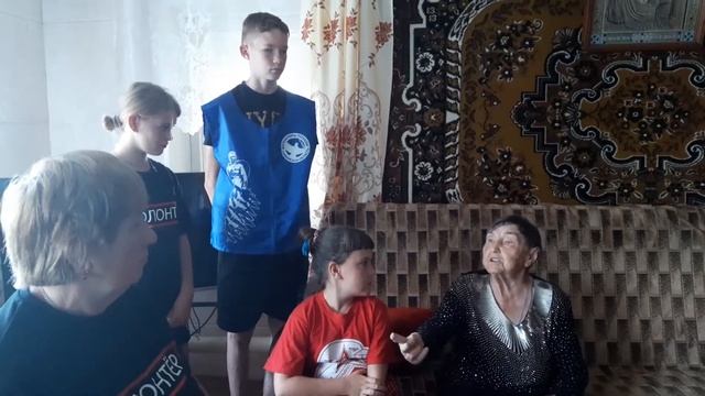 Доронина Мария Ивановна
