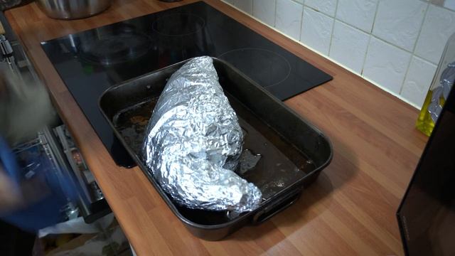 MOUTHWATERING Slow-roasted Masala Lamb Leg Recipe In English