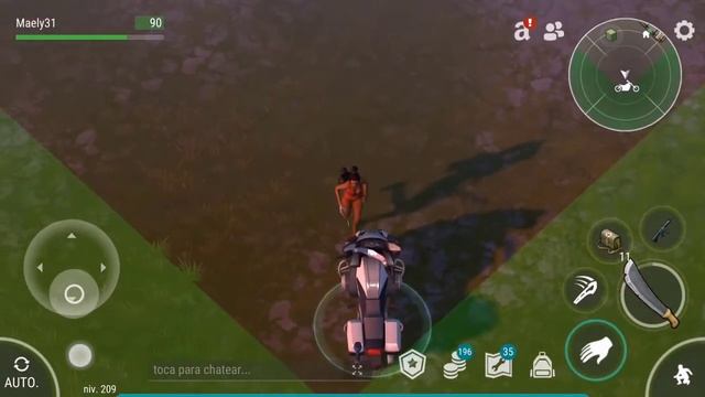 Raid Lily | Last Day on Earth