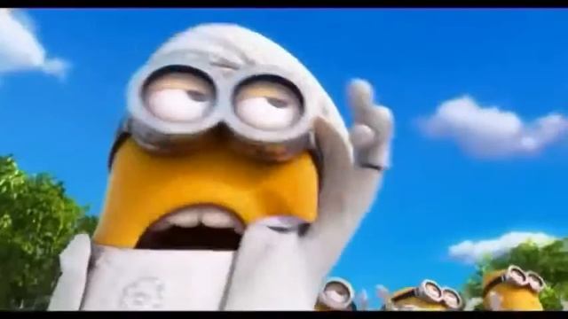 Los Minions Papaya Remix music