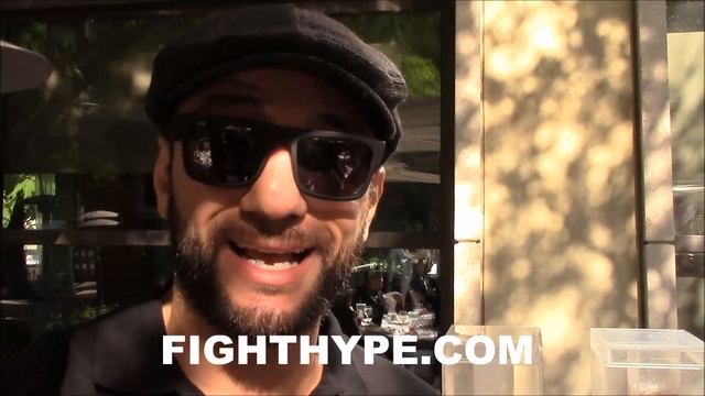 SERGIO MORA INSISTS TEAM GOLOVKIN AVOIDED ANDRE WARD; SAYS WARD BEAT KOVALEV CONVINCINGLY