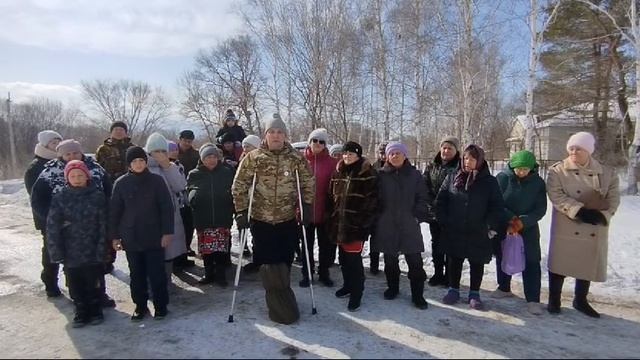 жители в страхе 😰.       обращение к Владимиру Владимировичу