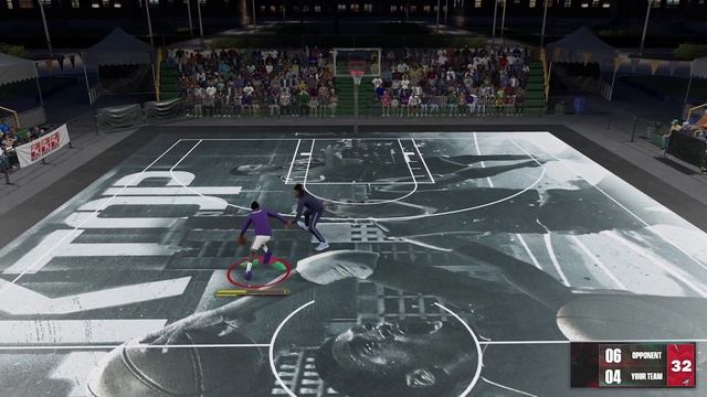 NBA 2K Game: Fox Good defense