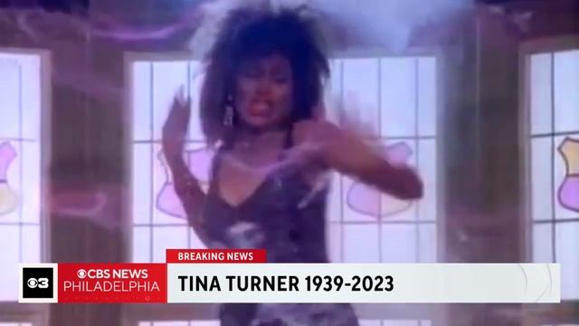 BREAKING: Tina Turner, "Queen of Rock 'n' Roll," dies at 83
