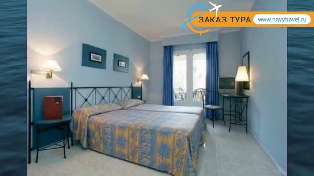 CALA GALDANA 4* Испания Менорка обзор – отель САЛА ГАЛДАНА 4* Менорка видео обзор