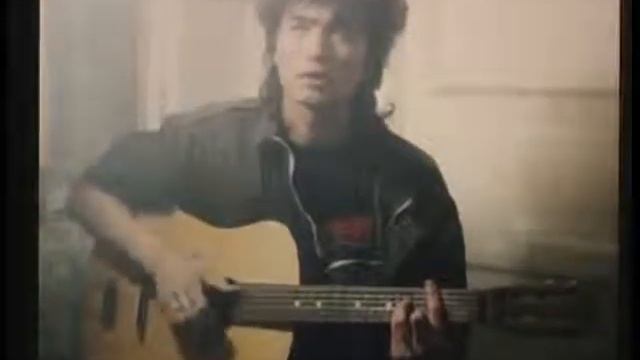 Виктор Цой   Легенда 1988