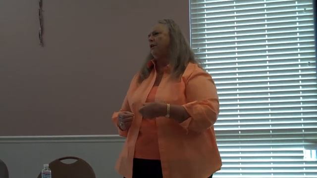Citrus Heights CA Vice Mayor Jeannie Bruins - Pt 1