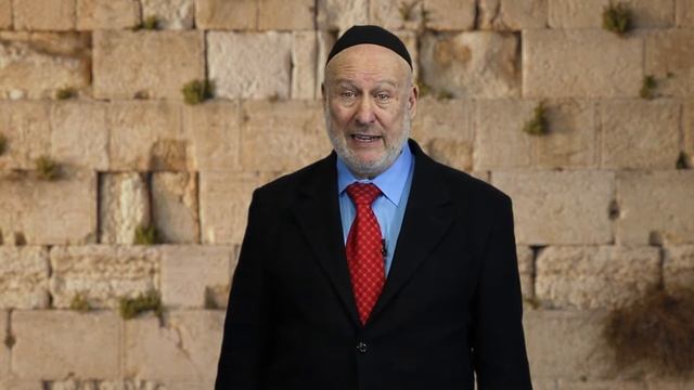 Welcome! from Rabbi Daniel Lapin
