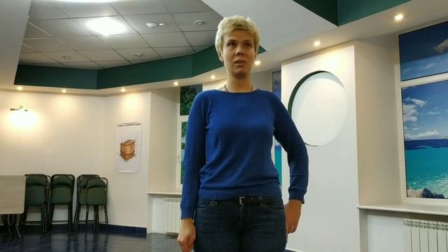 Отзыв нашего ученика о курсе Спортивного массажа