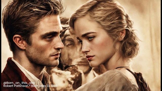 Born on This Day (May 13): Robert Pattinson - You May Know the Story, How About the Photos?